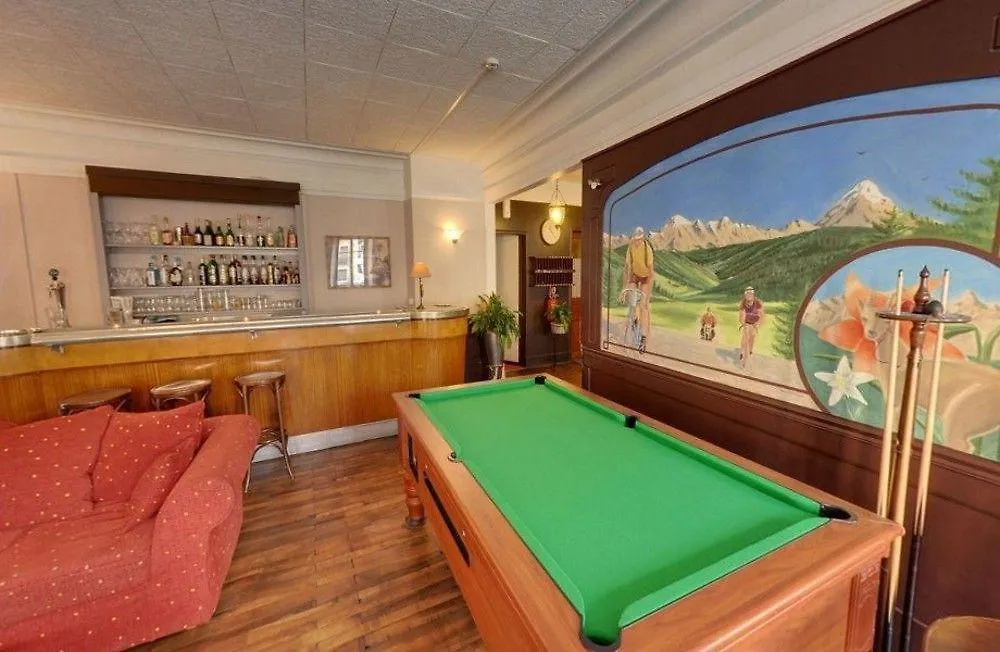 Grand Hotel Barcelonnette