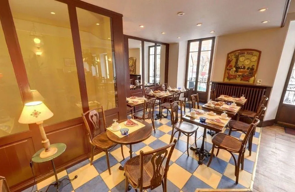 Grand Hotel Barcelonnette