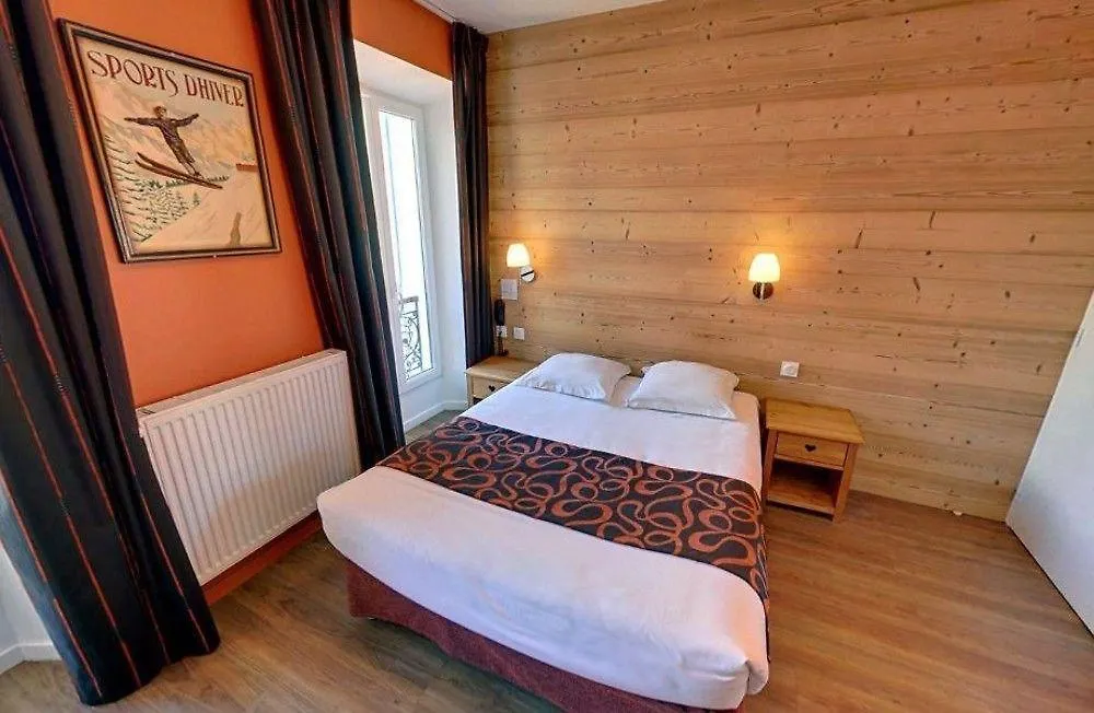 Grand Hotel Barcelonnette
