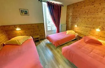 Grand Hotel Barcelonnette 2*,