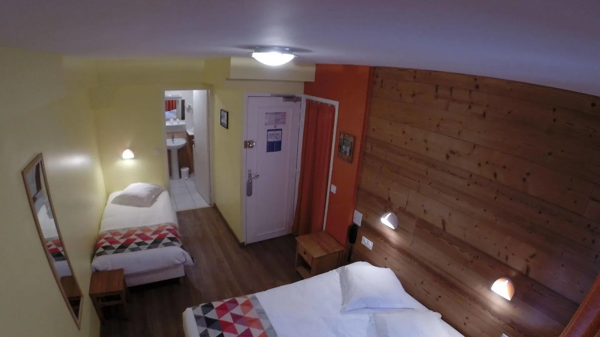 Grand Hotel Barcelonnette