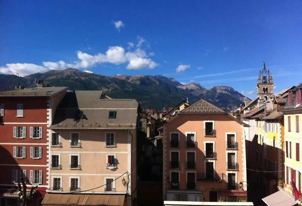 Grand Hotel Barcelonnette 2*,  Francia