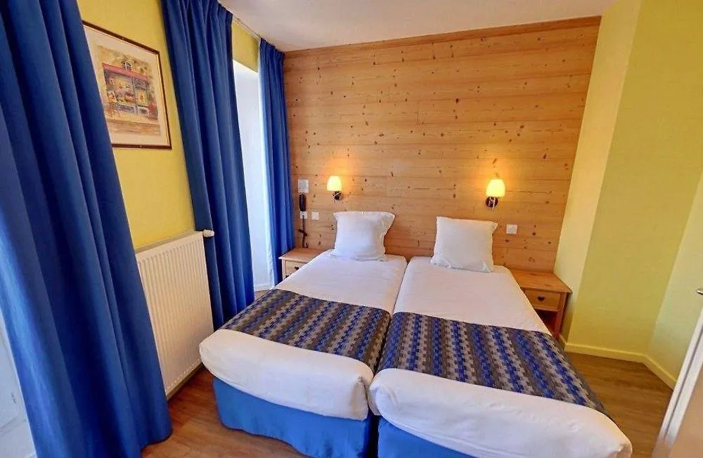 Grand Hotel Barcelonnette