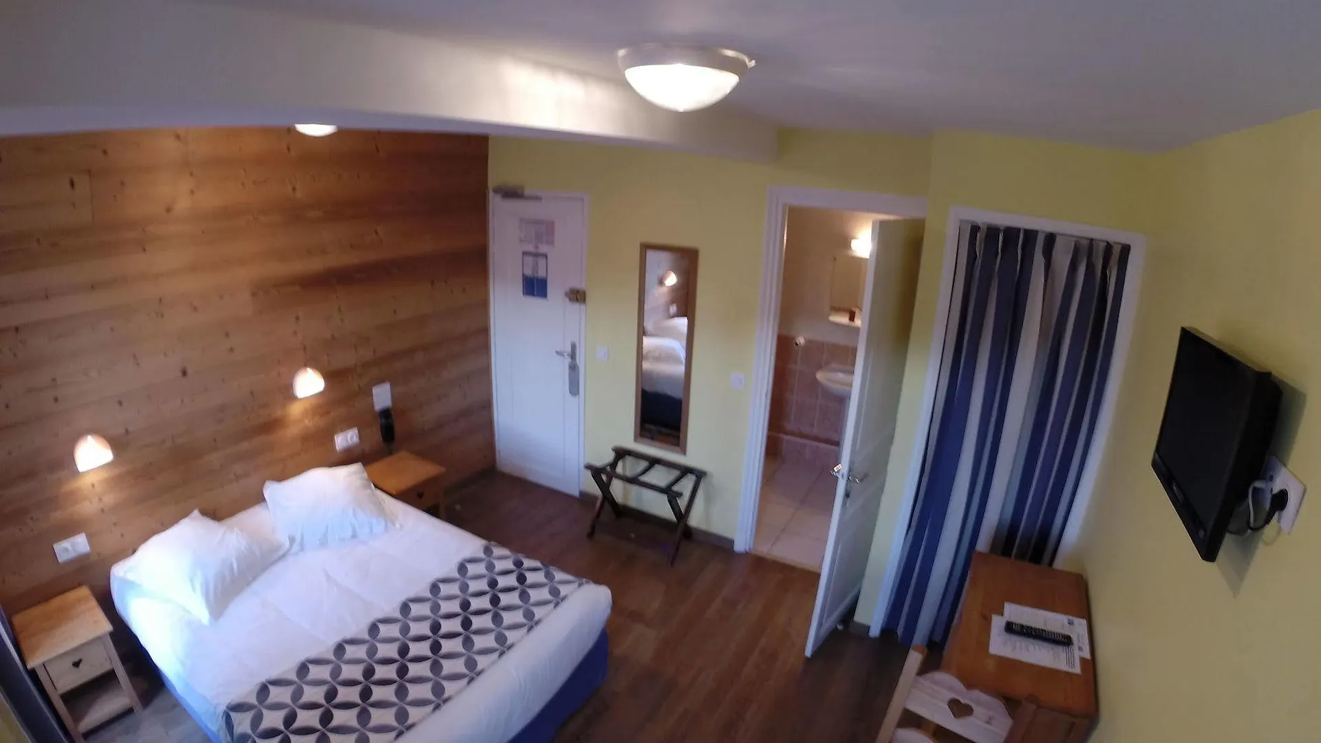 Grand Hotel Barcelonnette